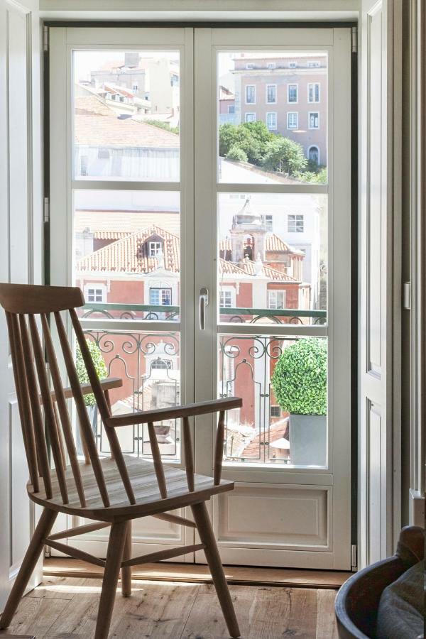 Flh Restauradores Luxus Flat ลิสบอน ภายนอก รูปภาพ