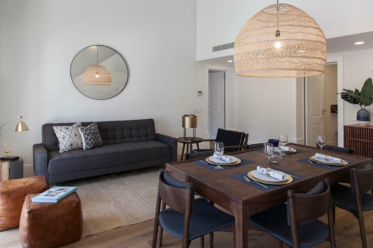 Flh Restauradores Luxus Flat ลิสบอน ภายนอก รูปภาพ