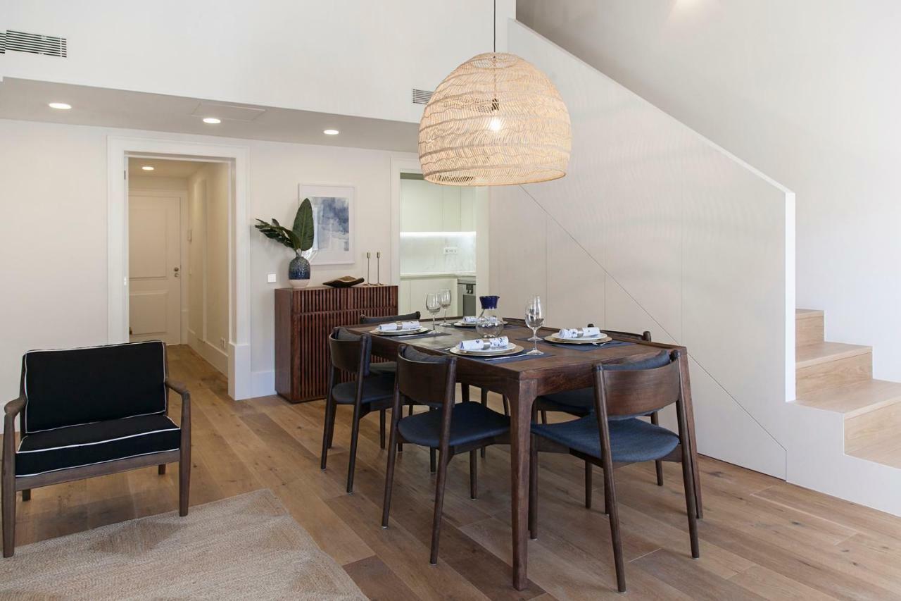 Flh Restauradores Luxus Flat ลิสบอน ภายนอก รูปภาพ