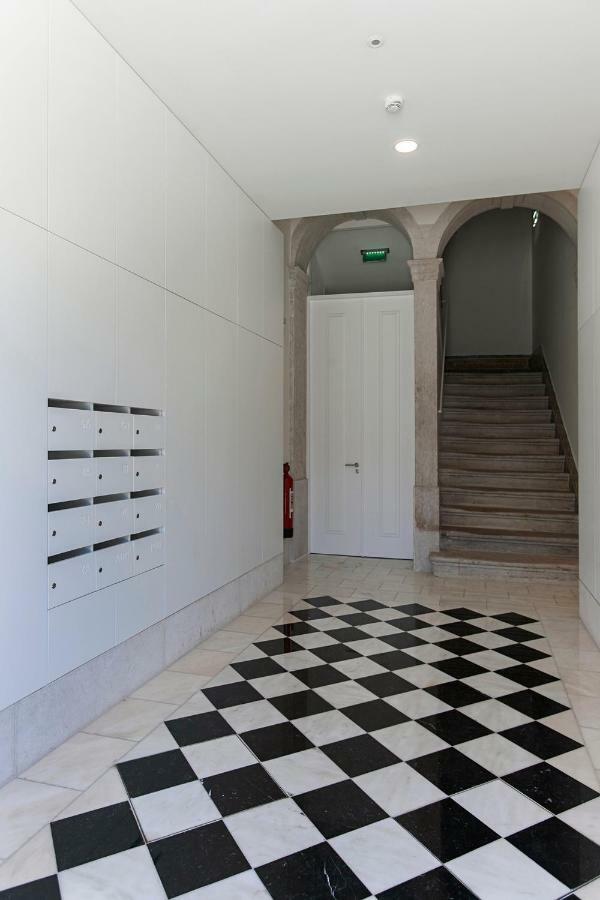Flh Restauradores Luxus Flat ลิสบอน ภายนอก รูปภาพ