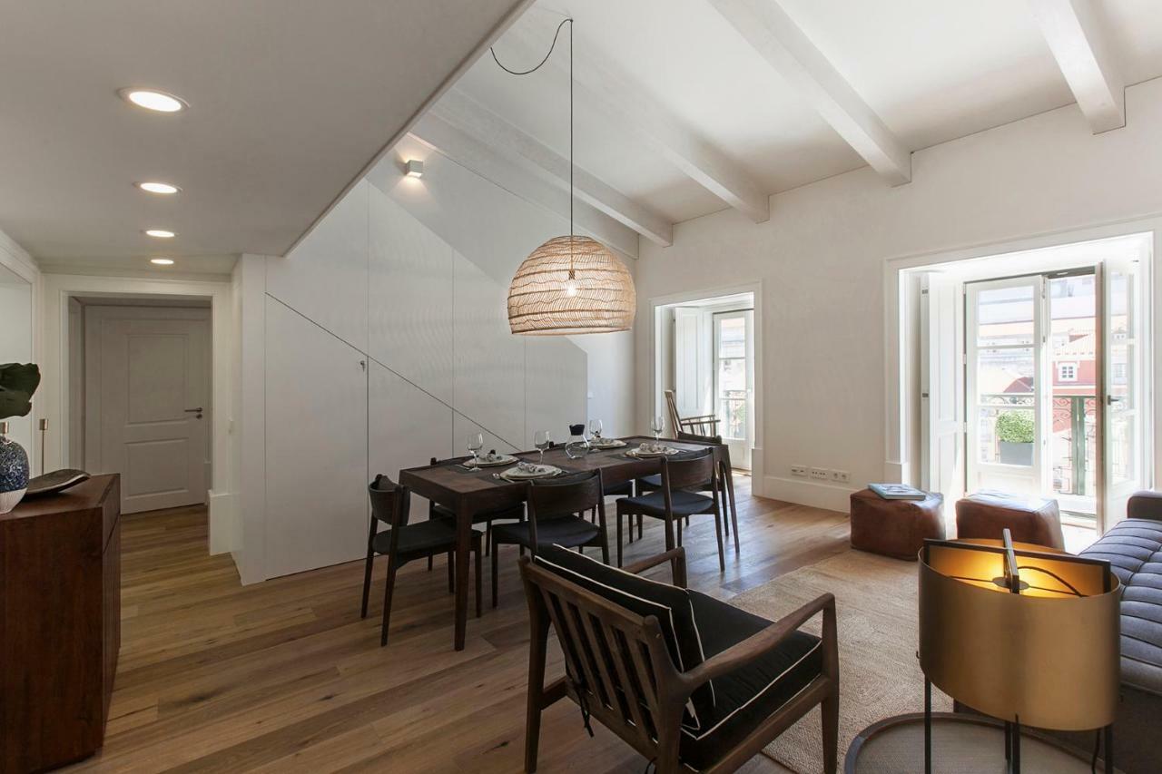 Flh Restauradores Luxus Flat ลิสบอน ภายนอก รูปภาพ